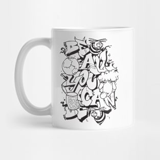 Be all you can Bee. Mug